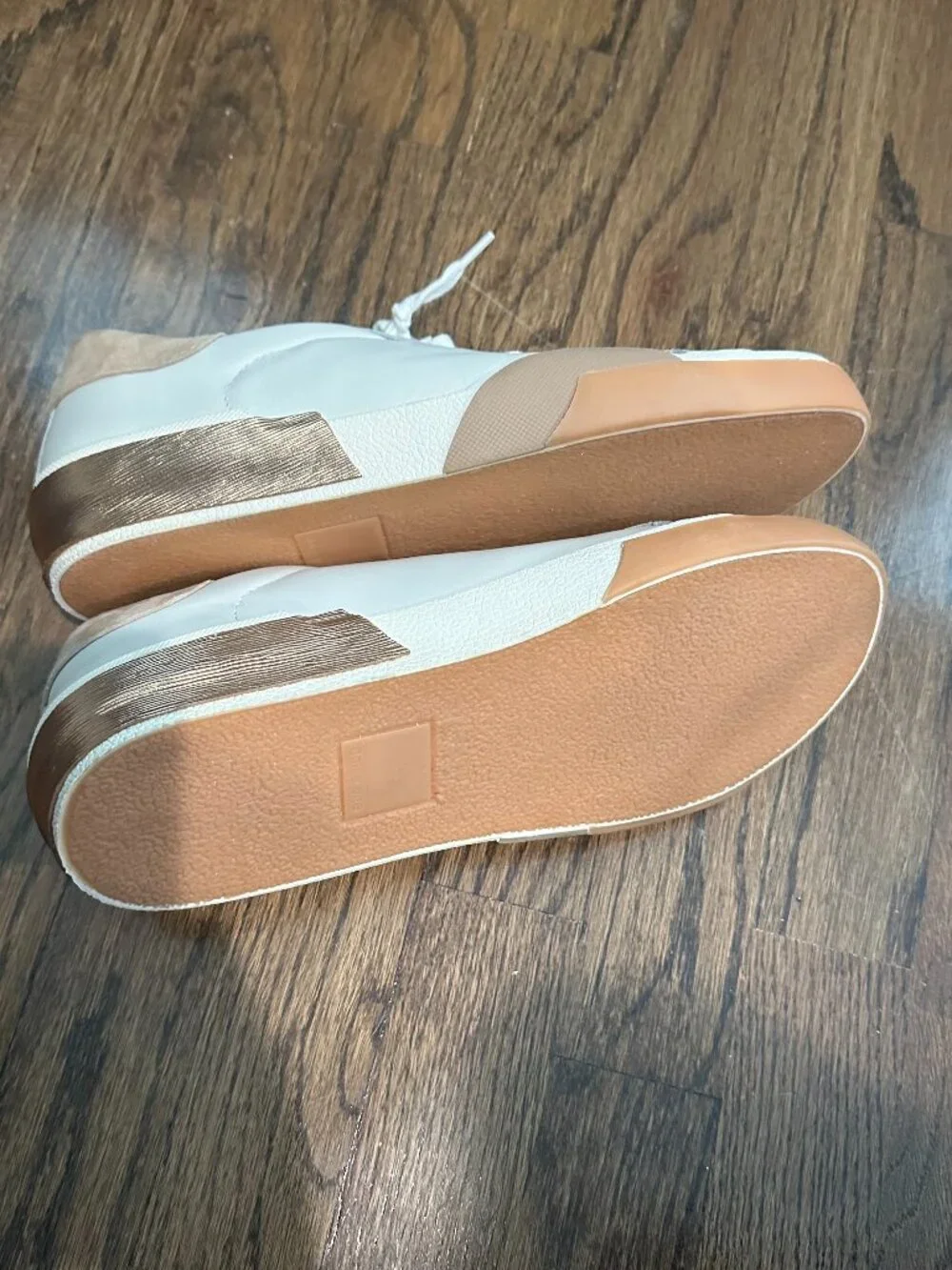 New Dolce Vita Zina Court Sneakers